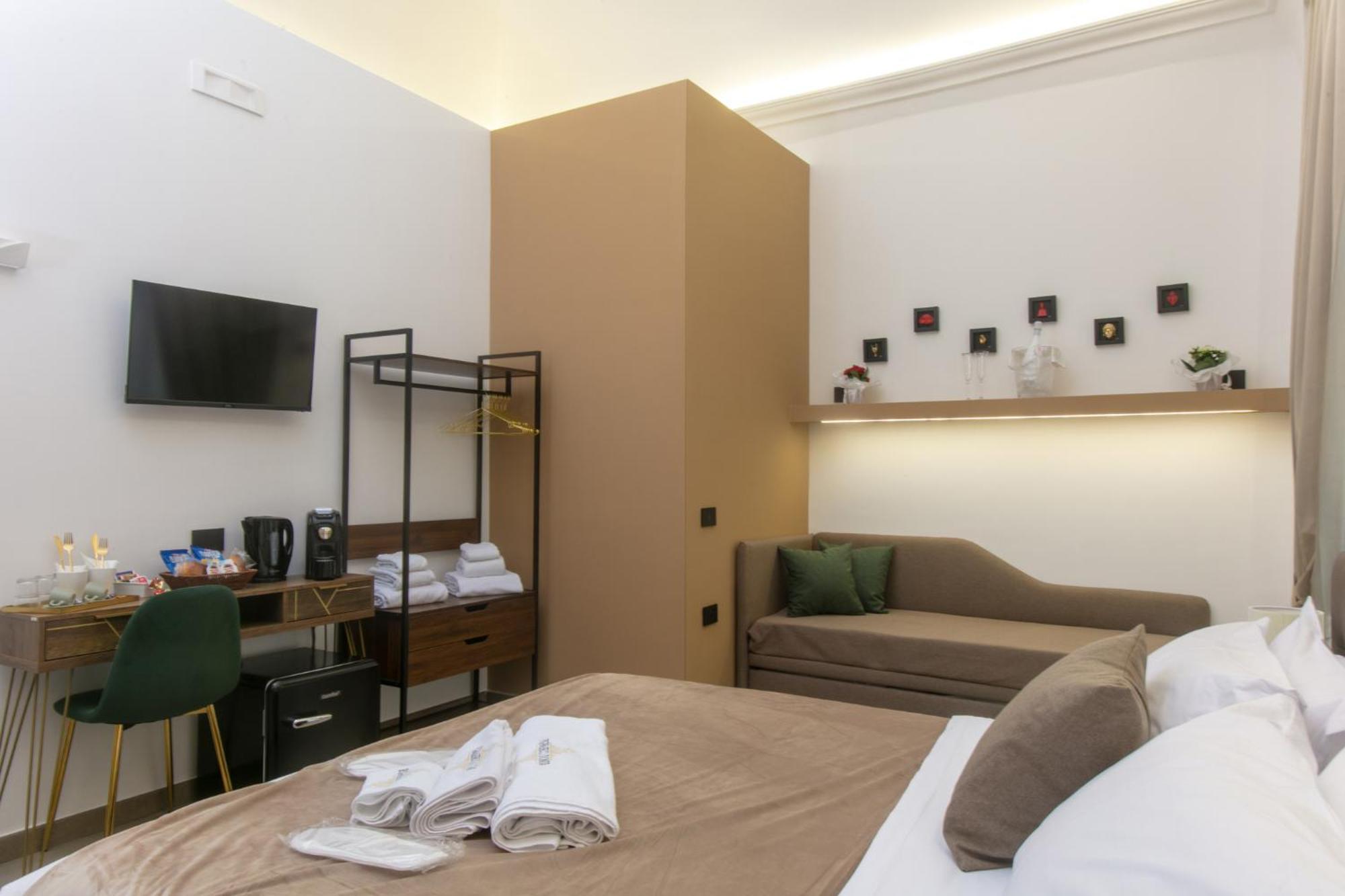 Hotel Pignasecca Domus Neapol Exteriér fotografie