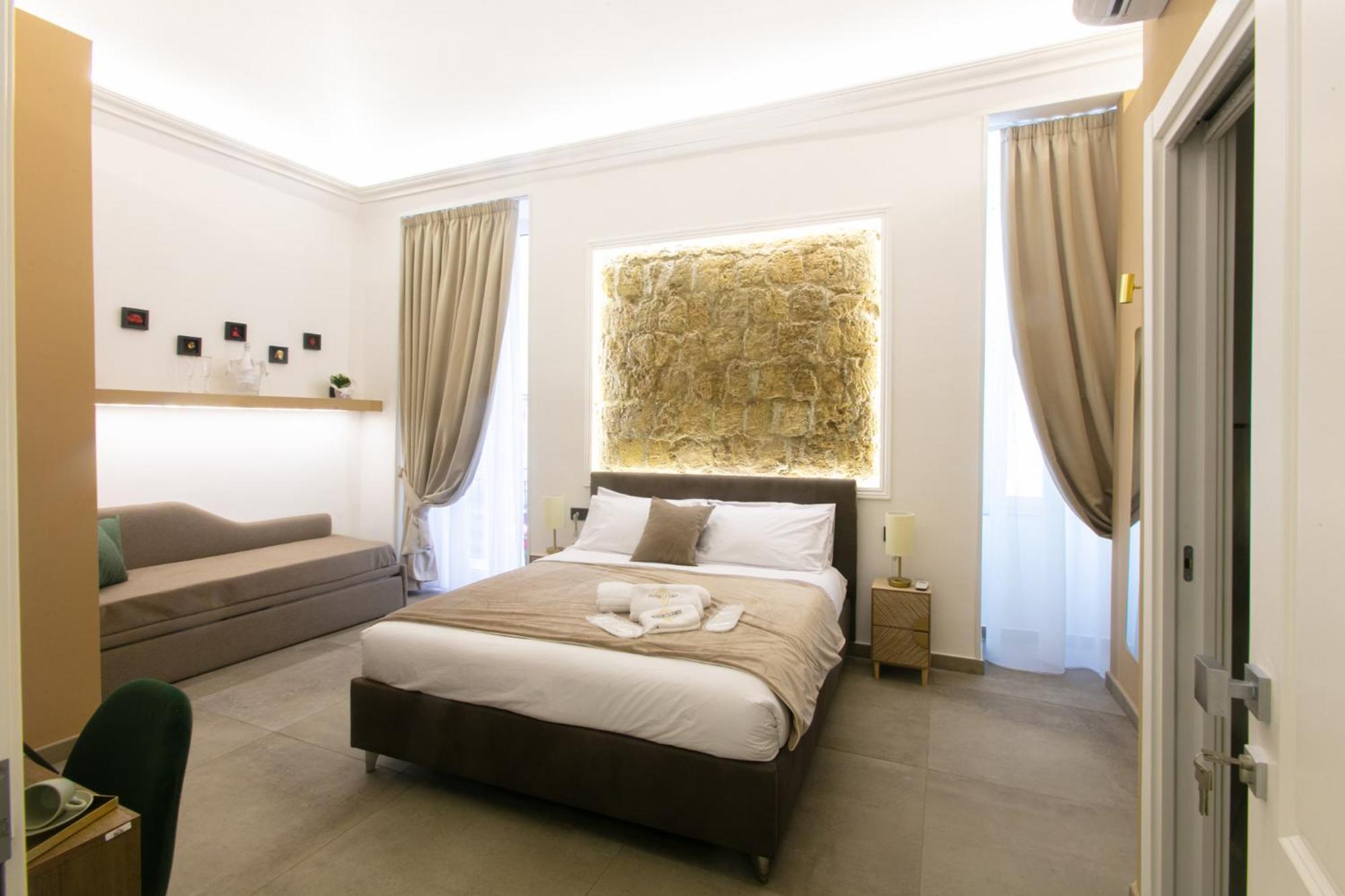 Hotel Pignasecca Domus Neapol Exteriér fotografie