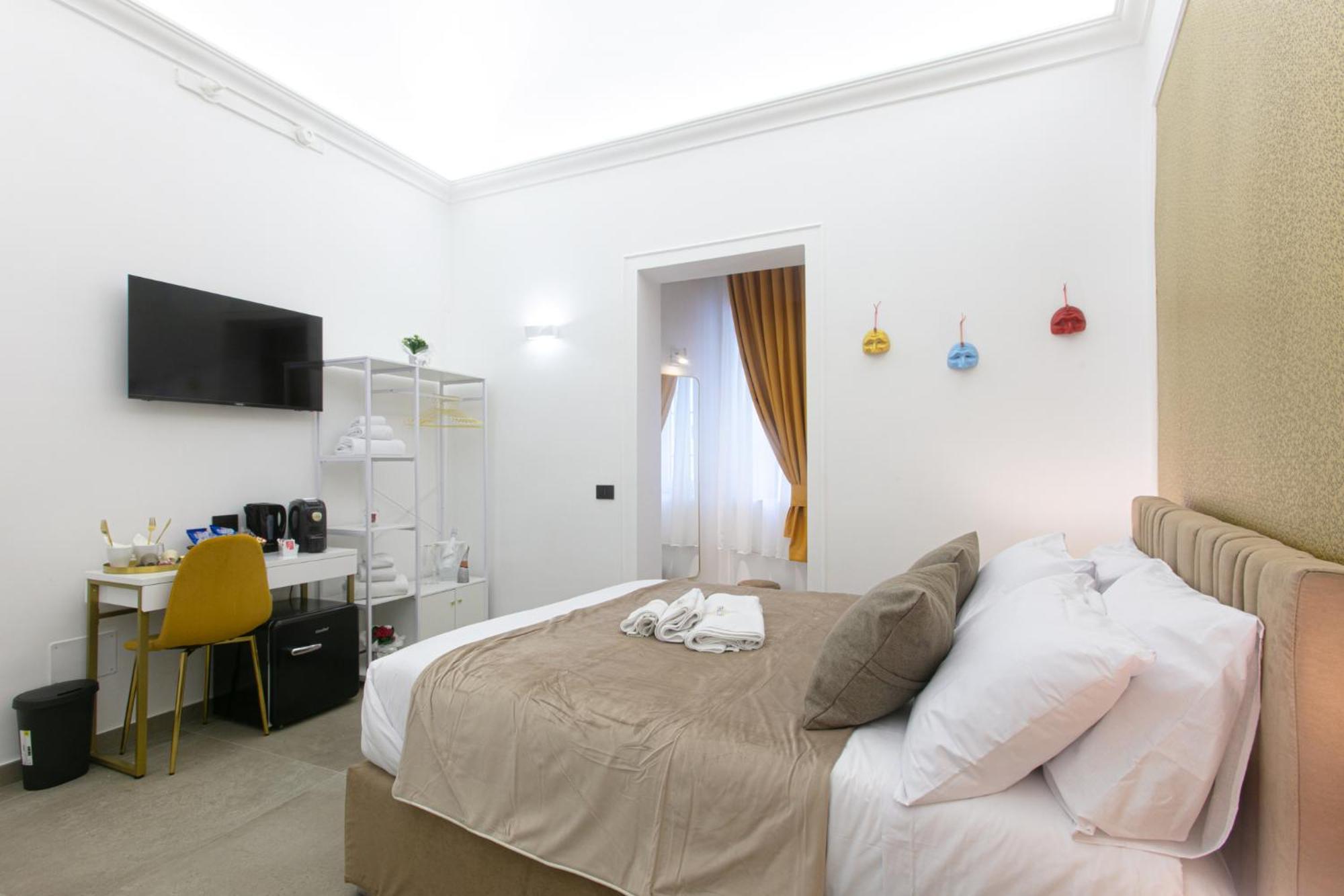 Hotel Pignasecca Domus Neapol Exteriér fotografie