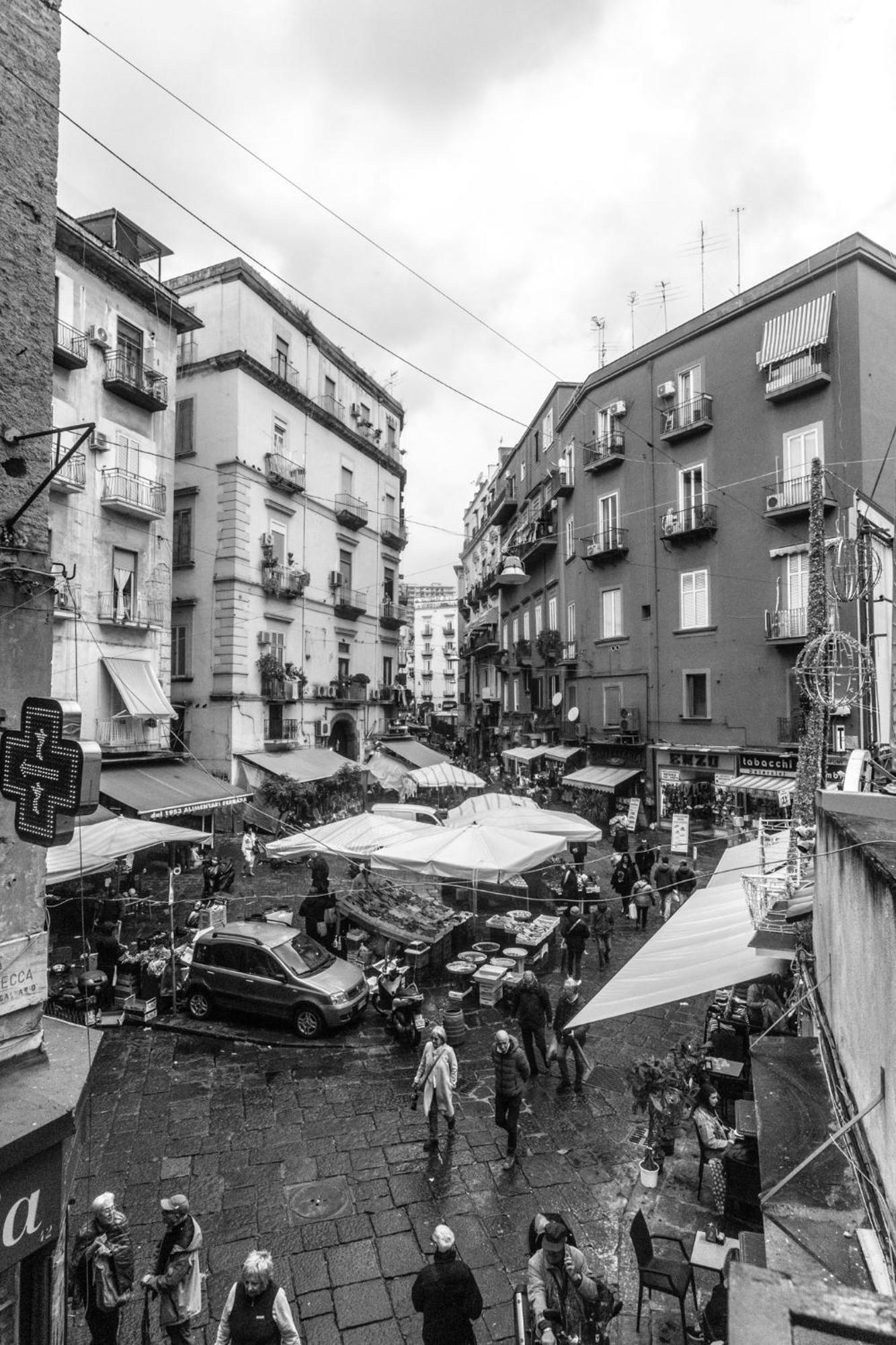 Hotel Pignasecca Domus Neapol Exteriér fotografie